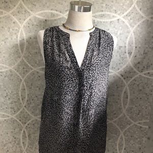 Joie Silk Sleeveless Top